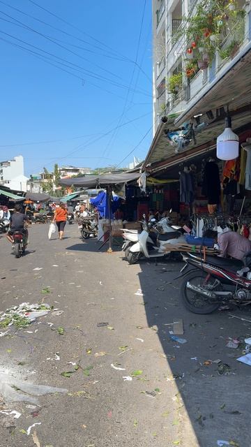 Рынок Нячанг Вьетнам смотреть онлайн