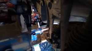 як від'єднати шарову без зйомника, гольф 5