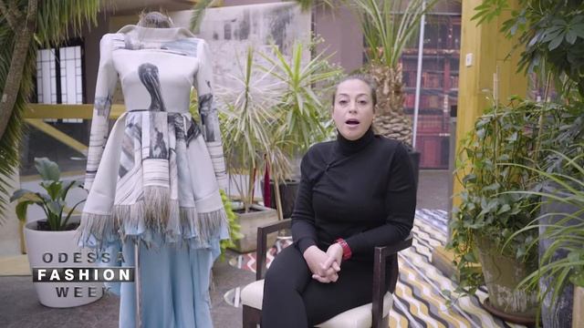 Ellen Muhlberg об Одессе, новой коллекции и планах на будущее смотреть онлайн