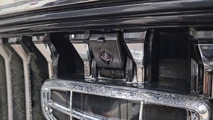 Geely Monjaro дорестайлинг с 2021 г.в. (Арт. 4552) омыватель камеры переднего вида