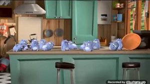 🖱Гризли и лемминги 💻 - Планшет - Эпизод 12