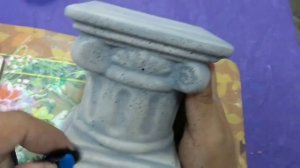 IMITACION PIEDRA O GRANITO EN BASE DE CERAMICA