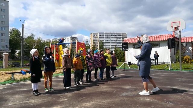 О той весне. 1 класс. Педагог: Нигматуллина Ксения Викторовна смотреть онлайн