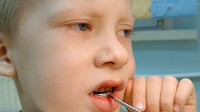 Механический способ постановки звука [Ш]
