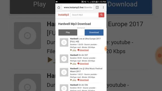 How To Download Mp3 Music Fast | Best Mp3 site Ever смотреть онлайн