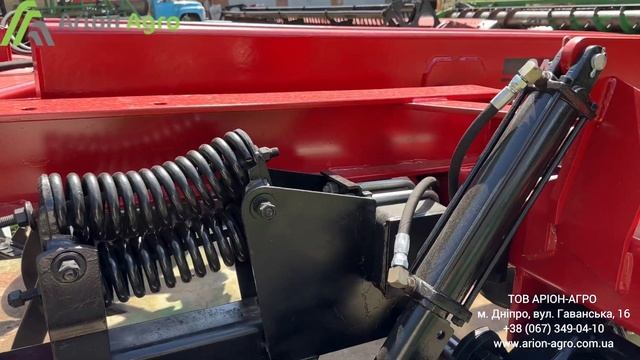 Огляд дисколапового розпушувача Case IH Ecolo Tiger 530