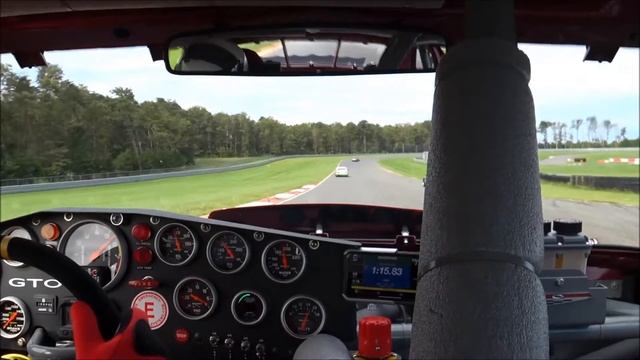 1964 GTO Road race car Lightning Circuit 8 31 2020 смотреть онлайн