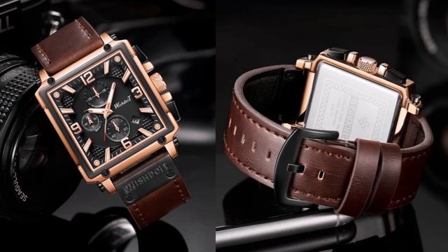 10 Крутые мужские часы с Алиэкспресс Best men's watches Aliexpress Топ наручные часы с Алиэкспресс смотреть онлайн