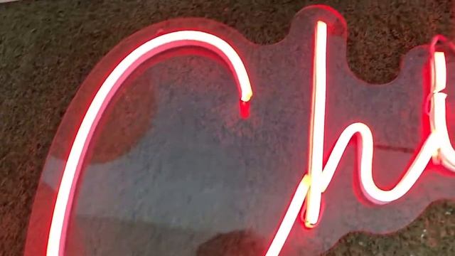 Neon Fantasy Promotional Ad