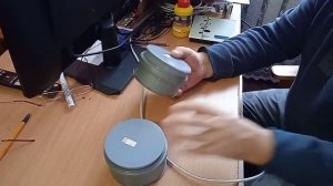 Коробочка для червей с секретом