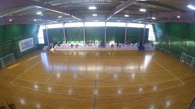 "СКА ВВС" - "Sovtech" 4-2 смотреть онлайн