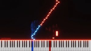 Nikolay Rimsky Korsakov   Flight Of The Bumblebee (Piano Tutorial)