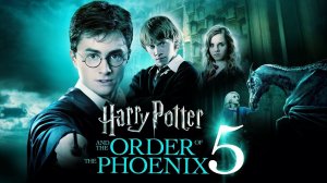 Harry Potter and the Order of the Phoenix✅[ Часть 1]✅ИГРОФИЛЬМ 1080HD✅БЕЗ КОМЕНТАРИЕВ