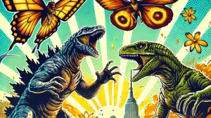 Годзилла: Парад монстров (Godzilla's Monster Parade) 1968 г.