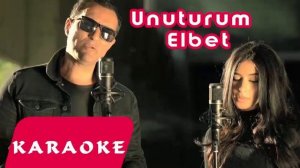 Rafet El Roman feat. Derya - Unuturum Elbet KARAOKE