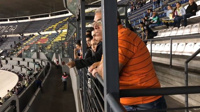 América vs. León: La Fiera humilla a las Águilas en el Azteca | Liga MX | Telemundo Deportes смотреть онлайн