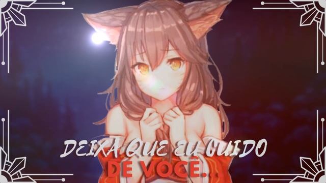 [ASMR] KITSUNE CUIDANDO DE VOCÊ | ROLEPLAY смотреть онлайн