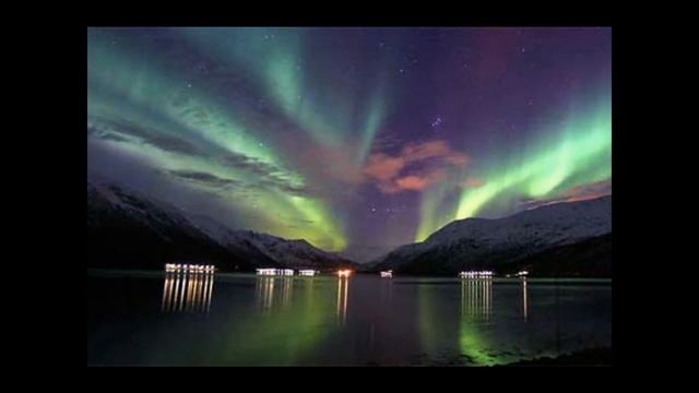 aurora boreaul / northen light ( Noruega / Norge / Norway ) смотреть онлайн
