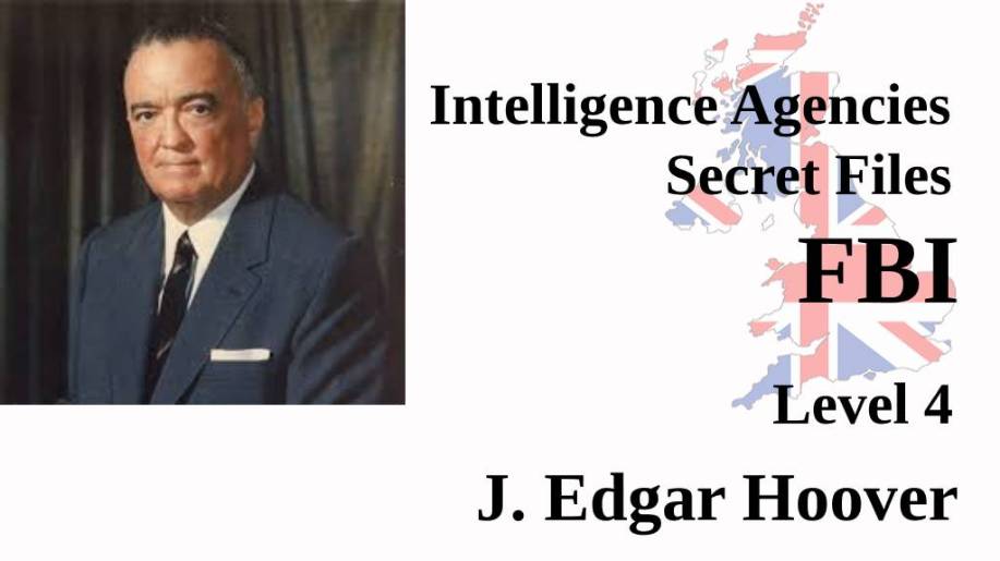 J. Edgar Hoover