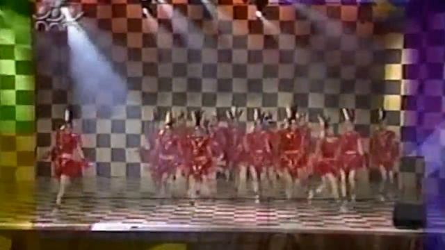 Intercolegial de Baile 1999 - Final Regional (Puebla) - Categoria Junior - 1er Lugar - TRIBU смотреть онлайн