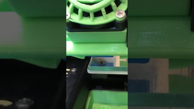 Ender 2 - Marlin Bed Leveling смотреть онлайн