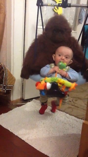 ребенок-обезьяна смотреть онлайн