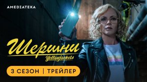 Шершни | 3 сезон | Амедиатека (2025)