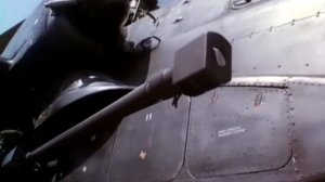 Рожденный для боя !!! - КА-50 "Черная Акула"