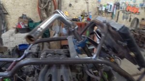 Радиатор для Самодельного Квадроцикла