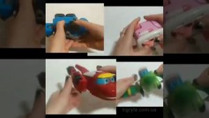 Набор трансформеров Команда Дино игрушки Го го Дино?