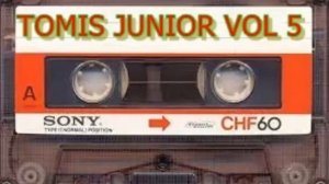 FORMATIA TOMIS JUNIOR DIN GALATI VOL 5 1993
