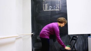 The Wardrobe | Шкаф (Pixilation/Пиксиляция)