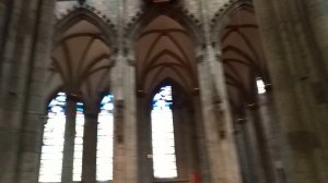 26 марта 2019 г. Германия. Кёльн. Кёльнский собор.(1)