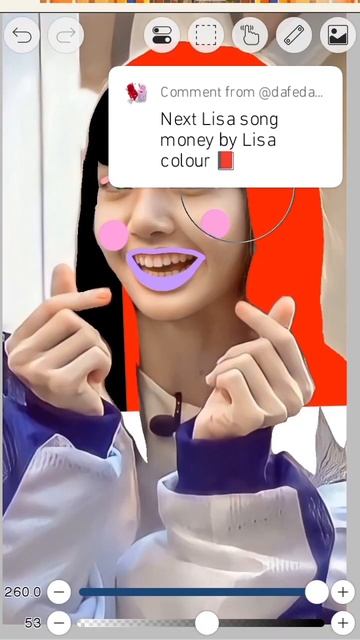 Black pink Lisa ibis Paint X shorts LISA Color Hair books Lisa happy 😁💓🫰🫰 Comment смотреть онлайн