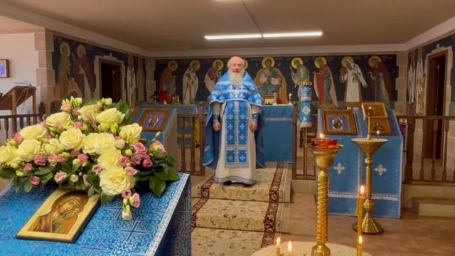 Об иконопочитании и Казанской иконе Божией Матери.  Отец Александр Торик  04.11.2024