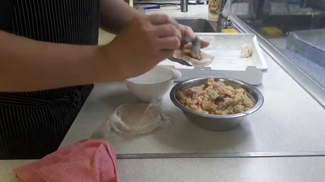 Gyoza fish forming_ bad_ смотреть онлайн