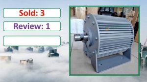Top 5 Best Permanent Magnet Generator In 2024