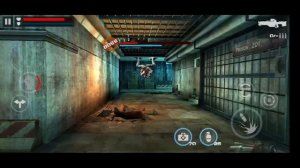 Dead Target - Boss Zombie v/s Tesla gun