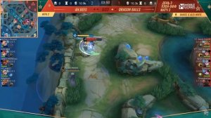 ФИНАЛ! ВУДСКИЙ ДЕД ПРОТИВ АНТИХИРО МАТЧ НА ВЫЛЕТ... MOBILE LEGENDS