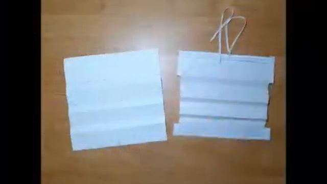 МО Простая маска своими руками. МК Марьюшка