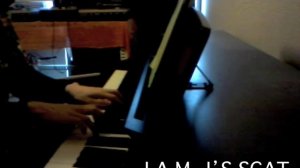 【J.A.M】J'S SCAT 耳コピ JUST ANOTHER MIND