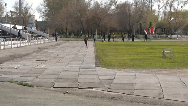 2013 05 16 Куйб пер во гор по л атл11 эстаф ШВ 12 32 смотреть онлайн