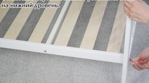 Сборка детской кроватки арт. 11071х