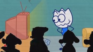 Timon and pumbaa rewind max's puppy dog