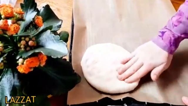 Вкусные Лепёшки с Мясом Нон кабаб