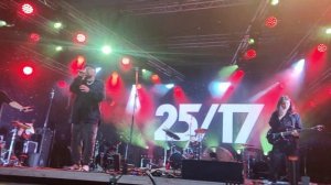 25/17 - В нашем маленьком городе (Live @ Пляж 2.4 Beach stage, Челябинск. 2024.07.20)