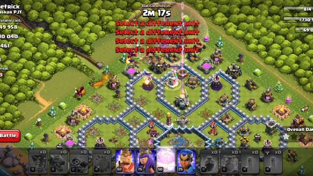 Perfect Use Of Hydra Attack strategy In Clash Of Clans #clashofclans #coc #gaming смотреть онлайн