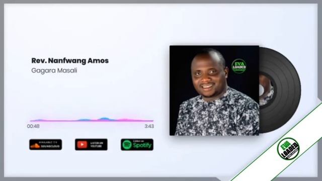 Gagara Misali - Rev nanfwang Amos смотреть онлайн