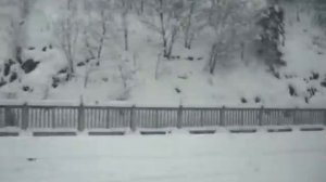 Snow in Nanjing 2