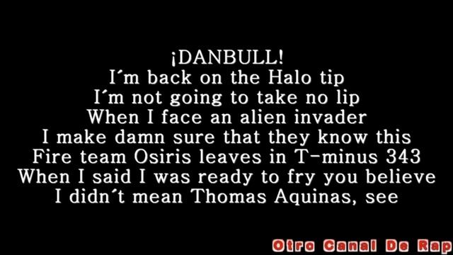EPIC RAP HALO 5 Guardians/Zarcort /Piter G/Dan Bull(letra y descarga) смотреть онлайн